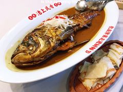 -沽上民肴·海鲜锅贴·天津菜(福州道鸿正家园店)