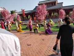 -芜湖方特东方神画