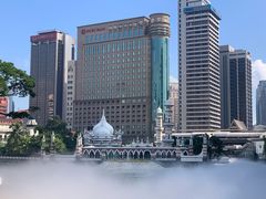 -吉隆坡国油双峰塔