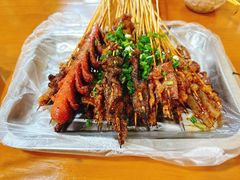 -虎门巷高坎坎烤肉店