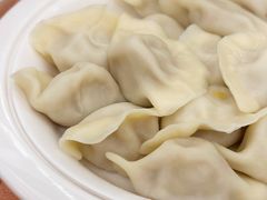 传统酸菜水饺-长白山国际酒店中餐厅