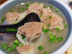 -老新隆牛肉锅贴(新街口店)