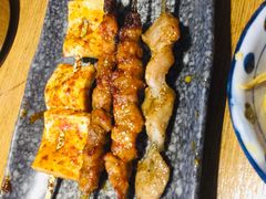 千页豆腐-十号烤场(麦岛店十二年店)