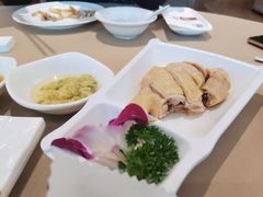 沙姜白切鸡-庄氏祥记家常食府(国瑞建材家居博览中心店)