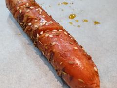 烤台湾香肠-二旗里烧烤·烤羊排(龙域店)