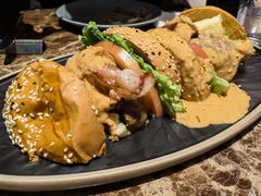 -Let'sBURGERplus·非常创意汉堡(三里屯店)
