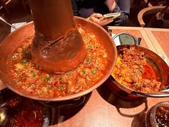 -浩海火燒雲傣家菜(芮欧百货店)