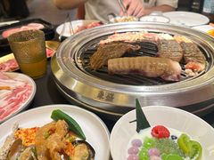 -東盛炭烤自助料理(玄武招商花园城店)