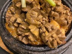 石锅手打牛肉丸-潮堂 · 潮州菜(国贸商城店)