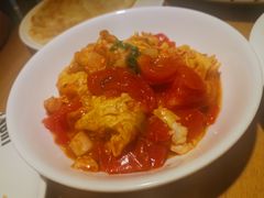 -吕氏疙瘩汤·海鲜新鲁菜(凯德mall新都心店)
