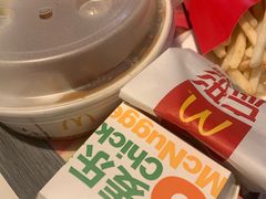 -麦当劳(海岸城店)