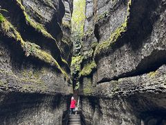 -梭布垭石林景区