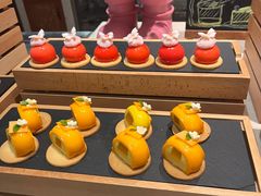 -顺德美的万豪酒店·自助餐·贡厨