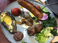 -O'mills Sourdough Bakery&Bistro(永嘉路店)