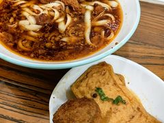 -韩师傅老大同刀削面(北苑路店)