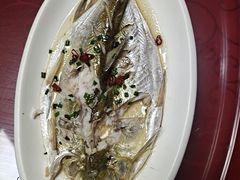 太湖白鱼-太湖好灶头土菜馆(石公路店)