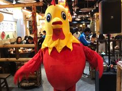 -锅来乐地锅鸡(安亭店)