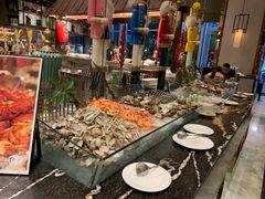 -美食汇·海鲜自助餐·家庭聚会·商务宴请(青秀万达文华店)