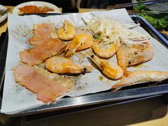 -玫瑰花园自助烤肉(顺义鑫海韵通店)