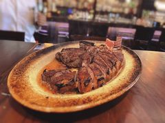 -Wolfgang’s Steakhouse 沃夫冈牛排馆(上海白玉兰广场店)