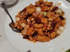 宫保鸡丁-大铁勺新津菜(东丽阳光新业广场店)