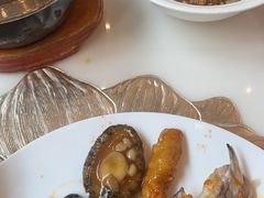 -舜耕山庄四时万和自助餐厅