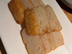 温州鱼饼-荣小馆(杭州大厦店)