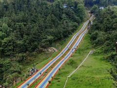 -长沙黑麋峰国家森林公园