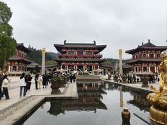 -庐山风景名胜区-东林大佛