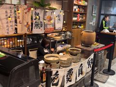 -在老街·淮安大排档·甜麻干煸龙虾·烧烤(河下古镇店)