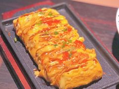 日式嫩蛋烧-山葵家·创意料理(临平银泰城店)