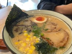 日式豚骨叉烧拉面-火山屋台(新街口店)