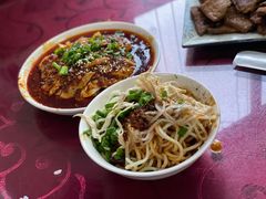 鸡丝凉面-老丘丘(较场口店)