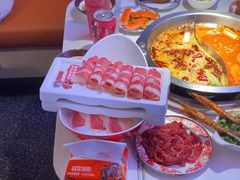 -李姑婆鲜切牛肉火锅自助(凤城二路店)