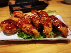 -一井烧肉·活鳗·寿司(望京SOHO店)