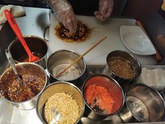 包饼油条-黔真牛原汤牛肉粉