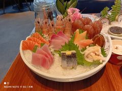-Mr·Fish鱼鲜生海鲜放题(银泰in99店)