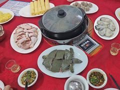 -花苑美食横琴生蚝火锅(拱北粤华路店)