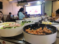 -咕叽咕叽自助烤肉小火锅(茂业清扬店)