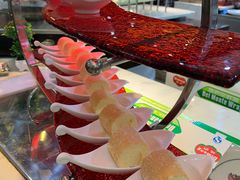 -大佛寺高级素食自助餐厅
