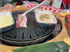 -玄希浪漫厨房·韩料烤肉(湖滨银泰in77店)