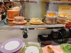 -争鲜回转寿司(天府广场-今站PLUS店)