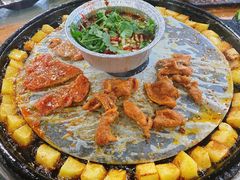 -盘尚石棉烤肉(蒲江店)