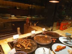 -美盛喜来登大酒店-盛宴标帜餐厅