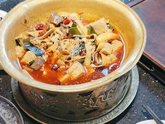 -百姓厨房(凤翔泥塑坊店)