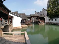 -乌镇枕水度假酒店