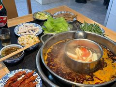 -飘香火锅(玉林西路店)
