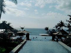 悬崖泳池-Rock Bar Bali(Bali)