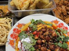 -聚合鑫东北熏酱熟食麻辣面(长阳店)