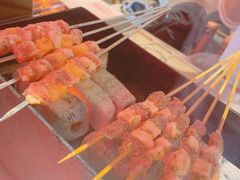 -大头叔烤鸡爪·朝鲜族烤串(天池路店)